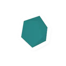 Unturned Refined Teal Berries food icon