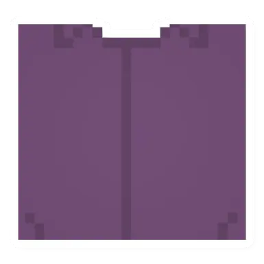 Unturned Purple Windbreaker item icon