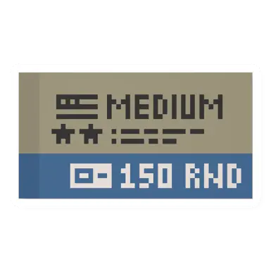 Unturned Medium Ammo Box item icon