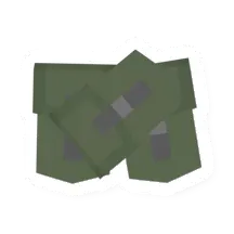 Unturned Rig Pouches item icon