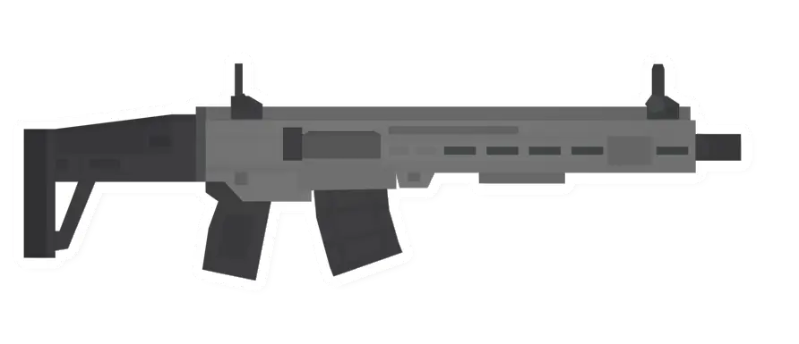 Unturned Mutant gun icon