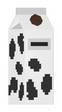 Unturned Milk Carton food icon