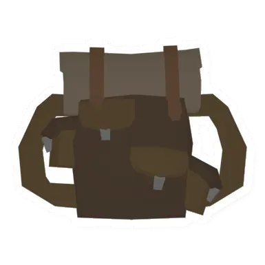 Unturned Hiking Pack item icon