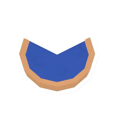 Unturned Indigo Pie food icon