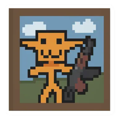 Unturned Painting barricade icon