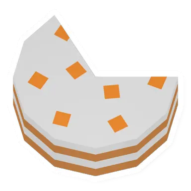 Unturned Carrot Cake food icon