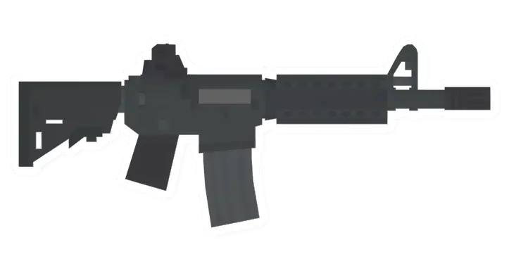 Unturned Fissure gun icon