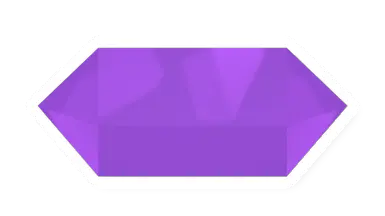 Unturned Small Horizontal Crystal item icon