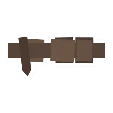 Unturned Ranger Belt clothing icon