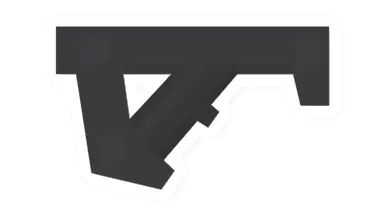 Unturned Horizontal Grip item icon