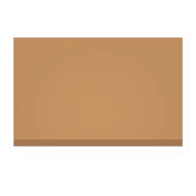 Unturned Adobe Table barricade icon