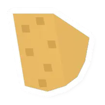 Unturned Cheese food icon