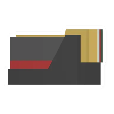 Unturned HMG Raufoss Box magazine icon