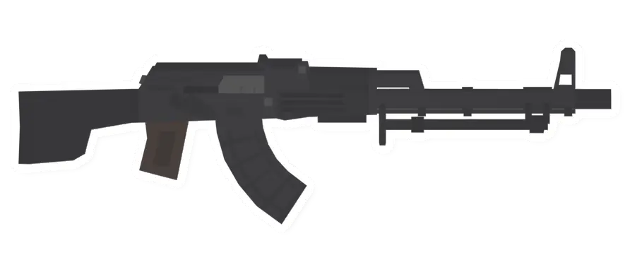 Unturned Akula gun icon
