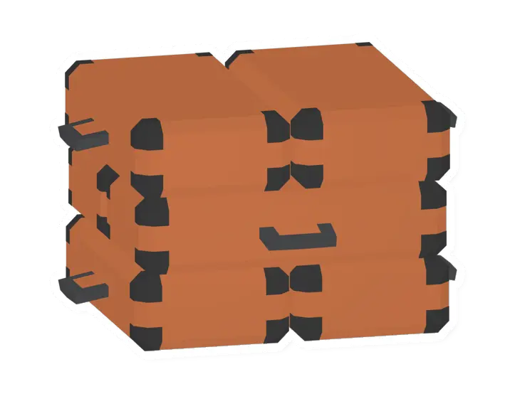 Unturned Stack of Mesadyne Weapon Cases barricade icon