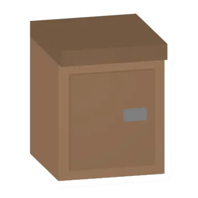 Unturned Wood Counter storage icon
