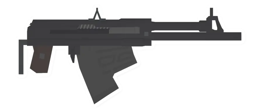 Unturned Morskoy item icon