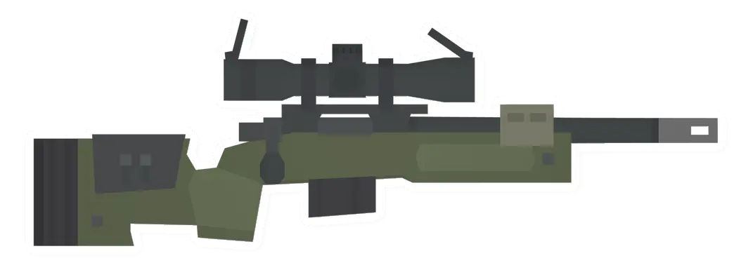 Unturned Raven gun icon