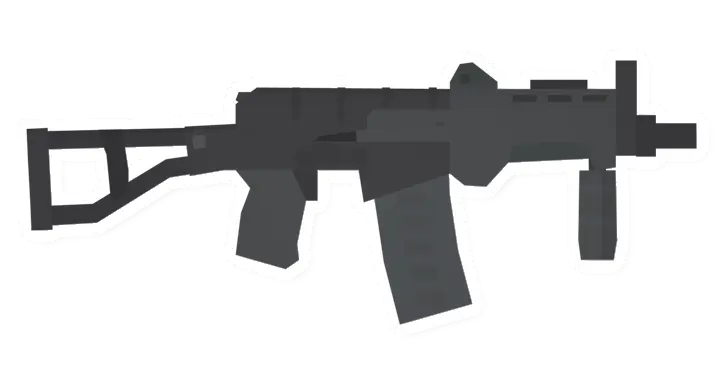 Unturned Vihor gun icon