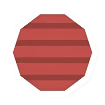Unturned Cooked Patty food icon