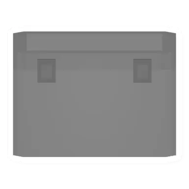 Unturned Concrete Chest storage icon