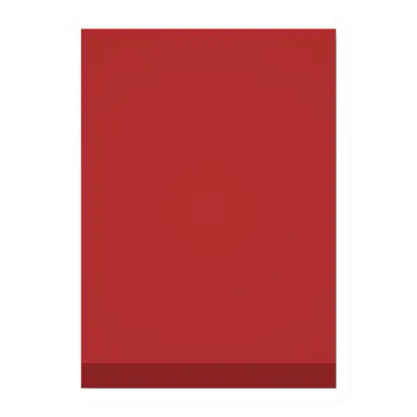 Unturned Red Tracksuit Bottom clothing icon