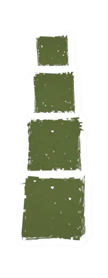 Unturned Topiary barricade icon