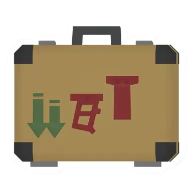 Unturned Skeleton Grip Attachment Case item icon