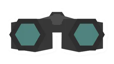 Unturned Compact Binoculars item icon