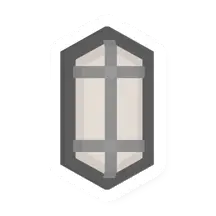Unturned Cagelight barricade icon
