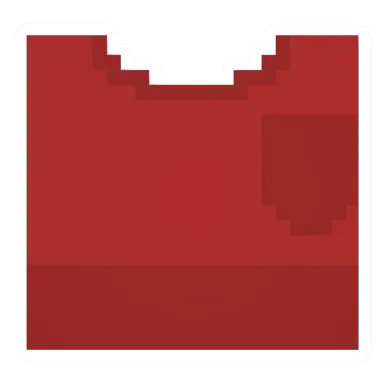 Unturned Red T-Shirt item icon