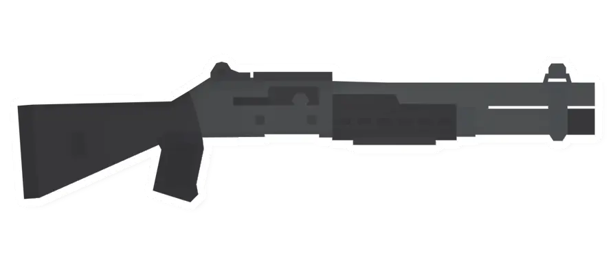 Unturned Montefeltro gun icon