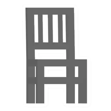 Unturned Metal Chair item icon