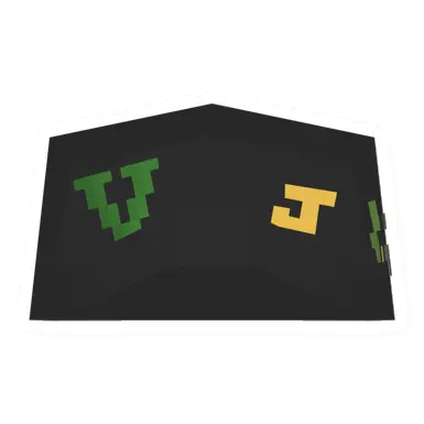 Unturned Big J Cap clothing icon