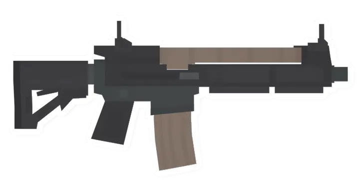 Unturned Tempest gun icon