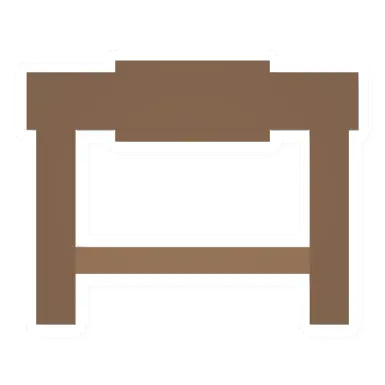 Unturned Wooden Platform Hole item icon