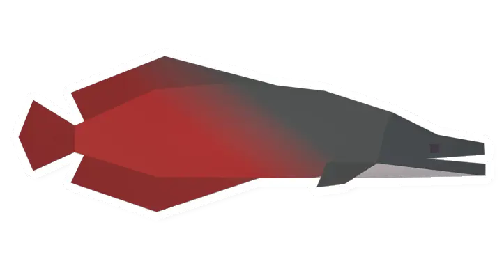 Unturned Raw Arapaima food icon