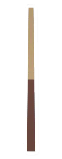 Unturned Pool Cue melee weapon icon