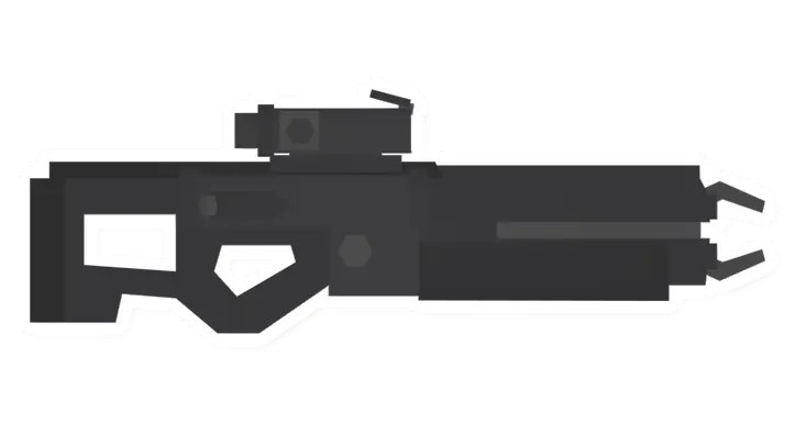 Unturned Shadowstalker gun icon