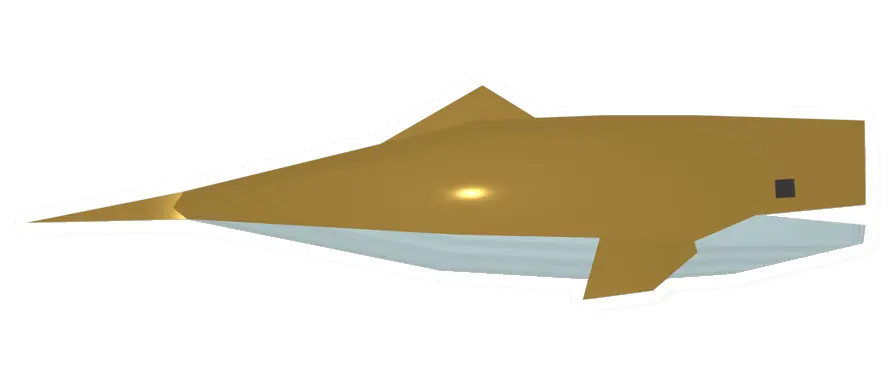 Unturned Elite Whale food icon