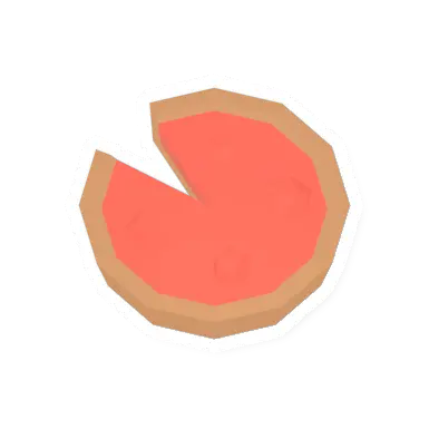 Unturned Russet Pie food icon