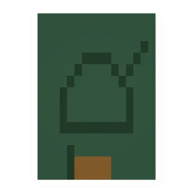 Unturned Green Work Pants item icon