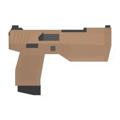 Unturned Stingray gun icon