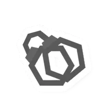 Unturned Handcuffs handcuffs icon