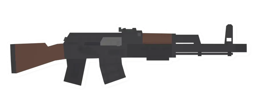 Unturned Balaur gun icon