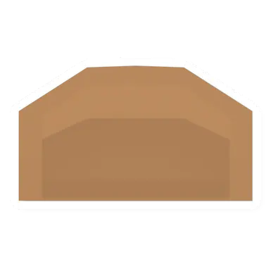 Unturned Adobe Sofa barricade icon