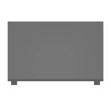 Unturned Metal Table barricade icon