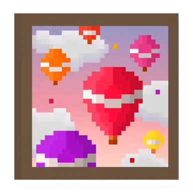 Unturned Painting barricade icon