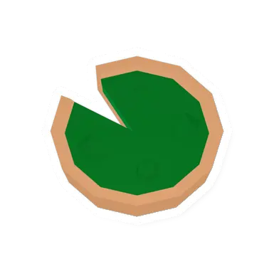 Unturned Jade Pie food icon