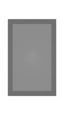 Unturned Glass Half Wall item icon